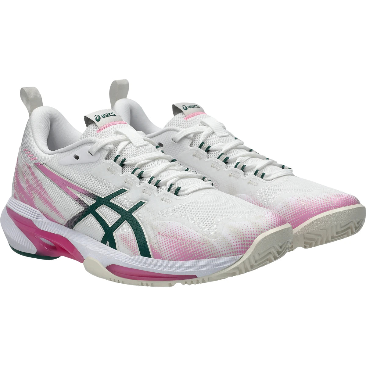 Padelschuhe Asics Damen Sonicsmash Ff