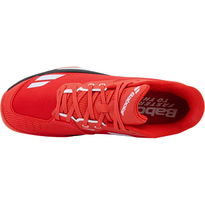 Babolat Jet Mach 4 Sandplatzschuh