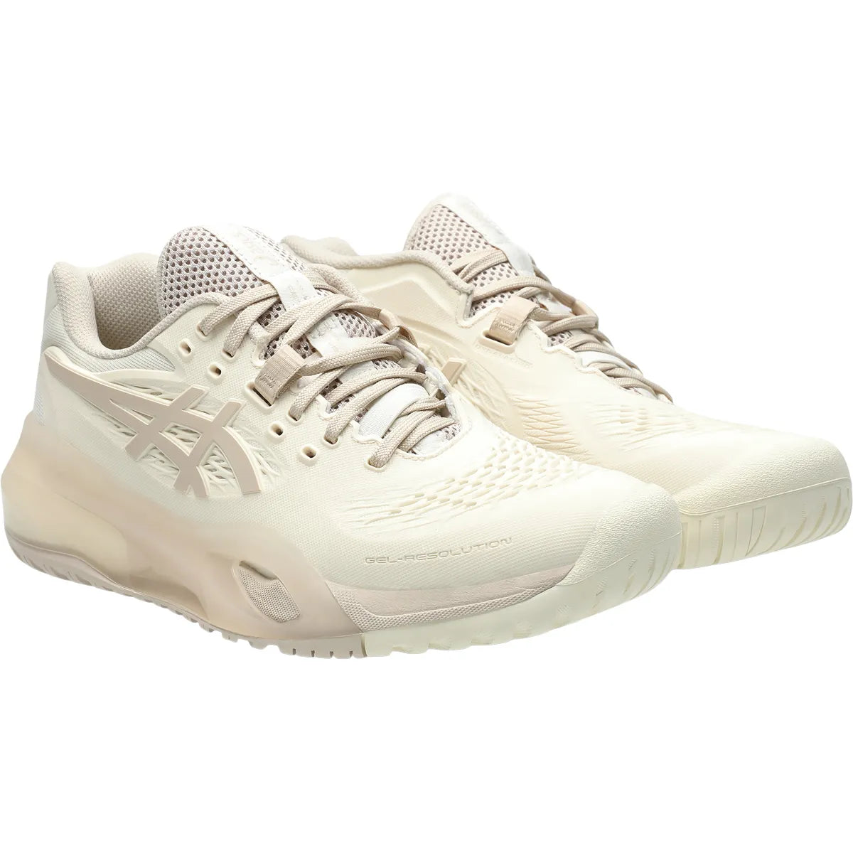 Asics Damen Gel Resolution X Allcourtschuh