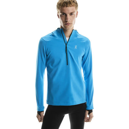 Sweat On Pace 1/4 Zip mit Kapuze