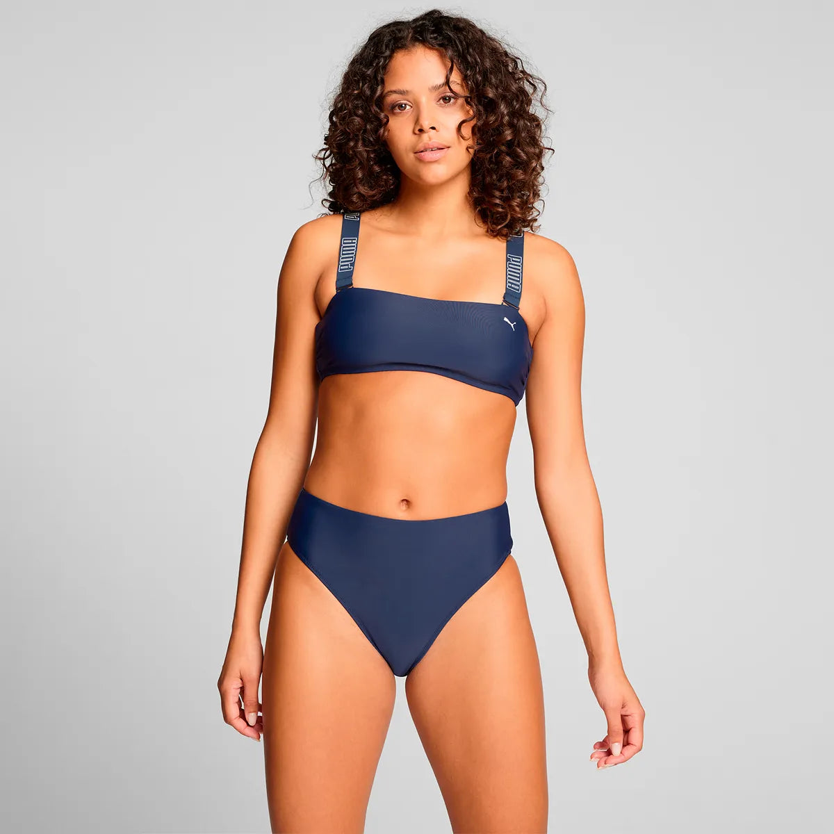 Puma Damen Bikini-Oberteil Stirnband