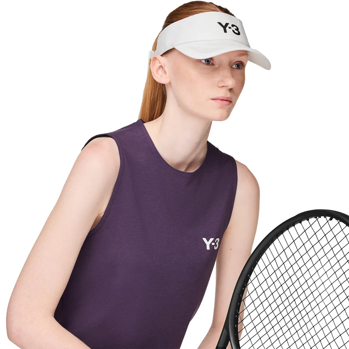 Tank-Top adidas Damen Y-3 New York