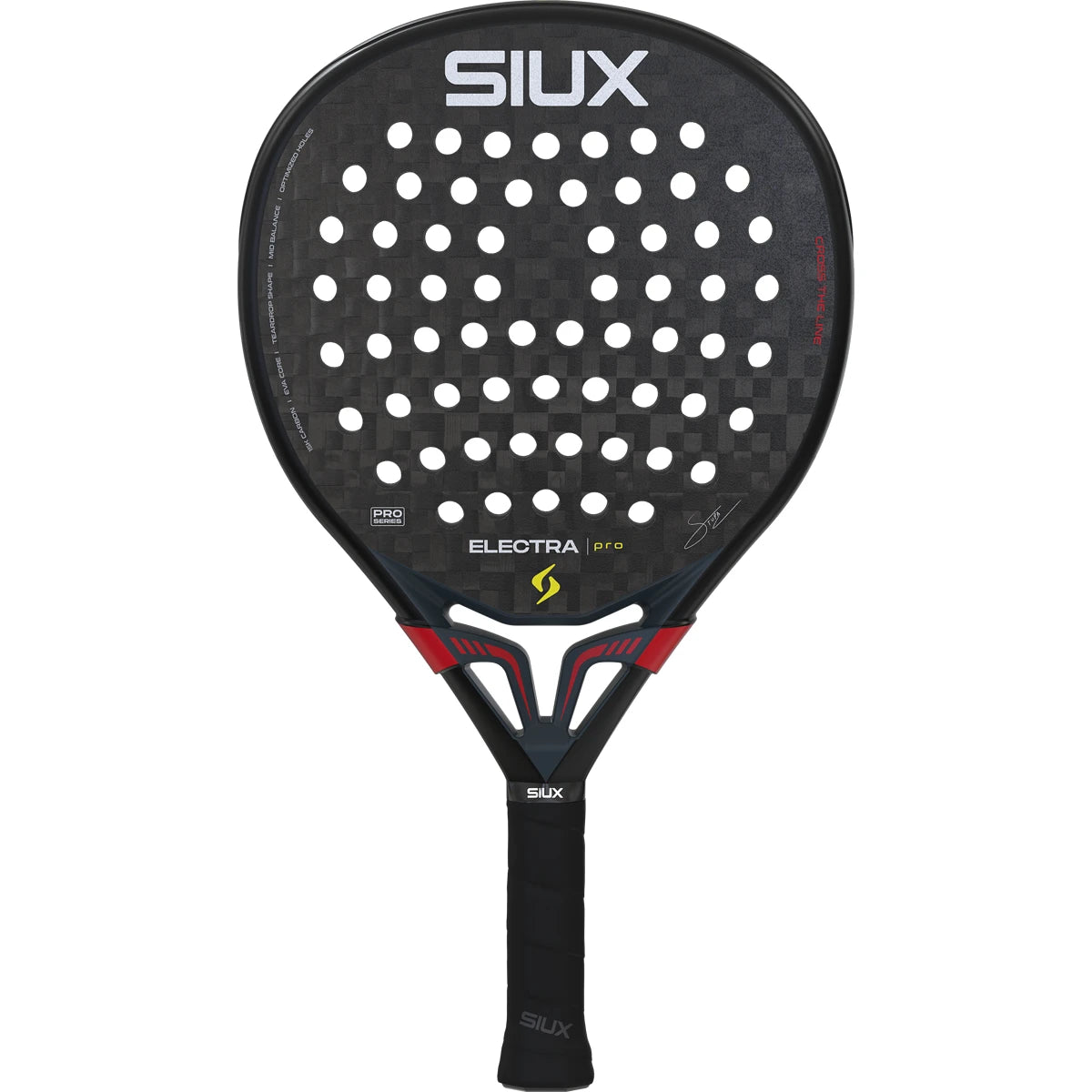 Padelschläger Siux Electra Pro