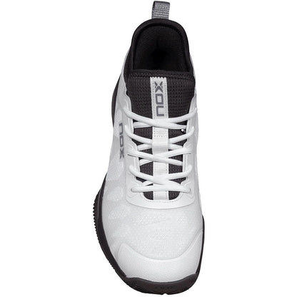 Padelschuhe Nox Nerbo White/Raven