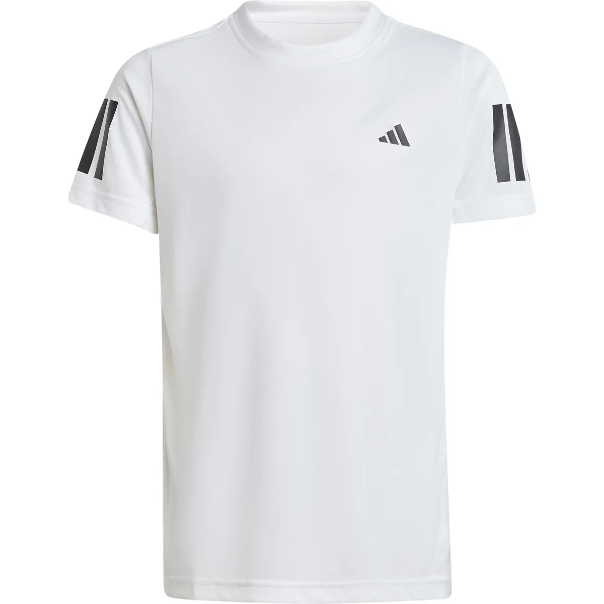 T-Shirt adidas Jungen Club 3 Streifen