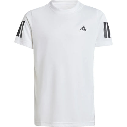 T-Shirt adidas Jungen Club 3 Streifen