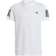 T-Shirt adidas Jungen Club 3 Streifen