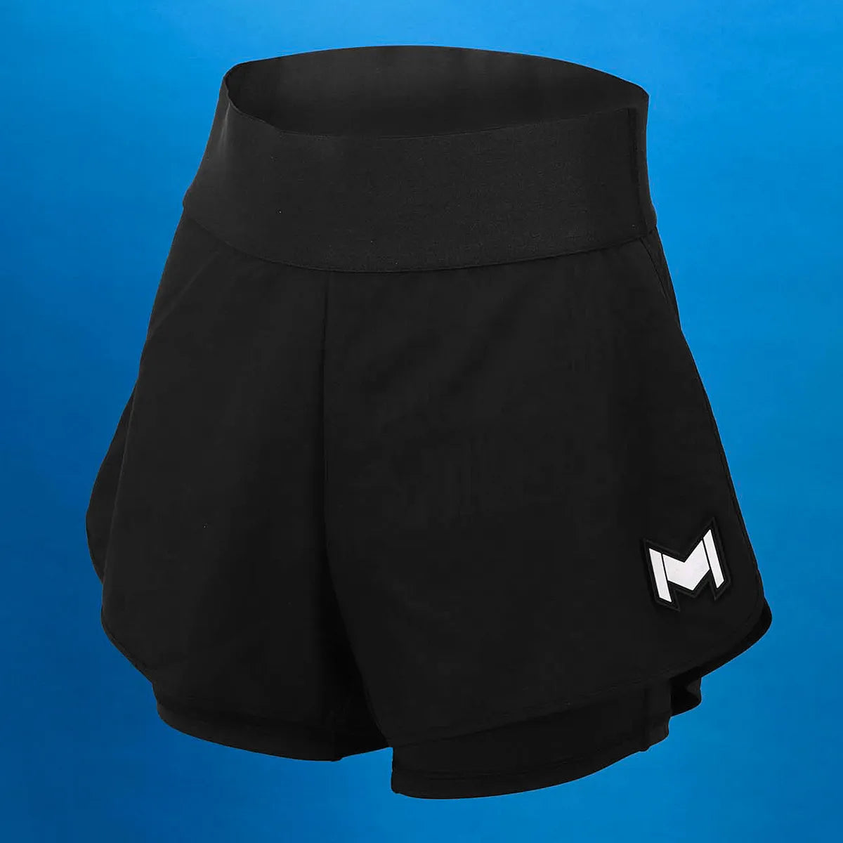 Short Mouratoglou Apparel Junior Mädchen Match Player