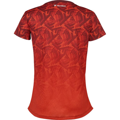 T-Shirt Tecnifibre Damen X-Loop Fw24