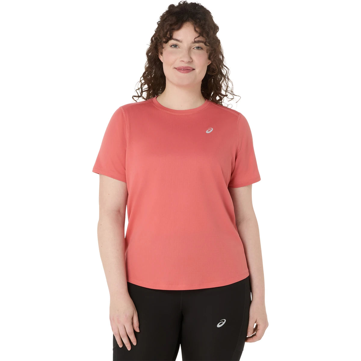 T-Shirt Asics Damen Core