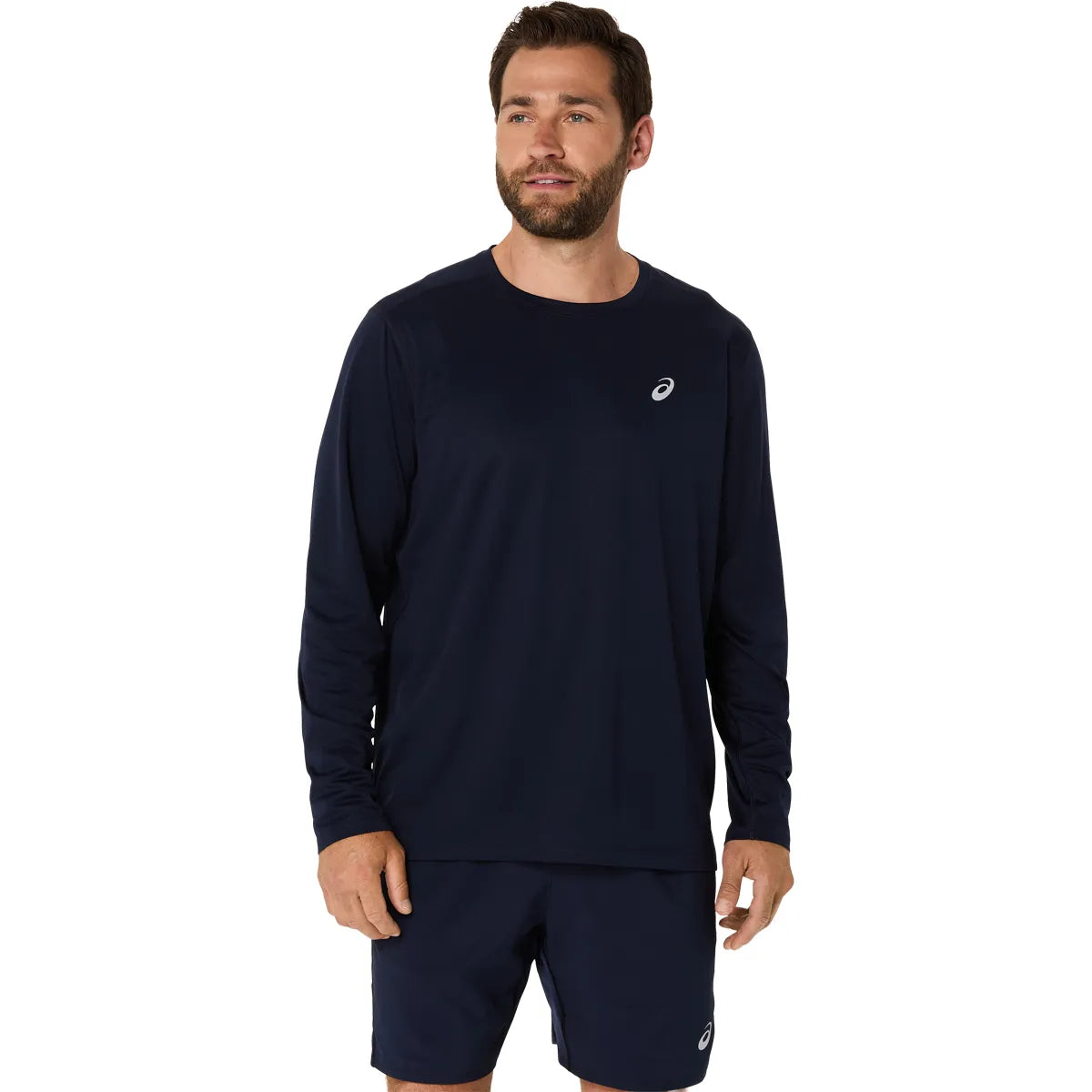 Asics Core Langarm-T-Shirt