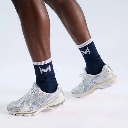 Paar Mouratoglou Apparel Match Socken
