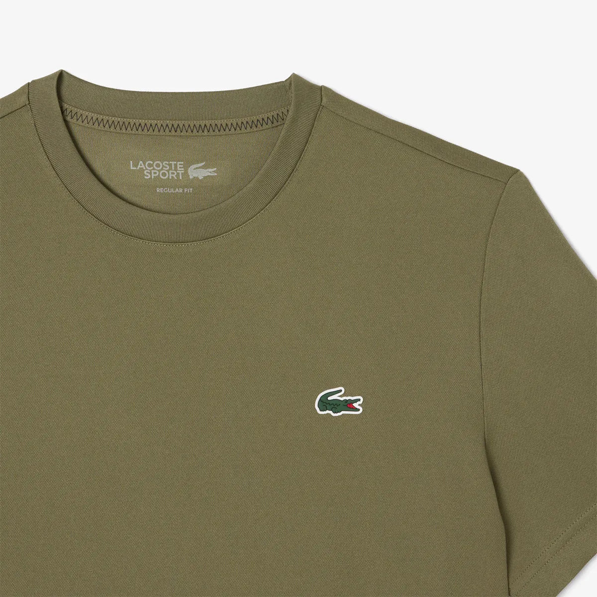T-Shirt Lacoste Training Athlète Asie / Europe