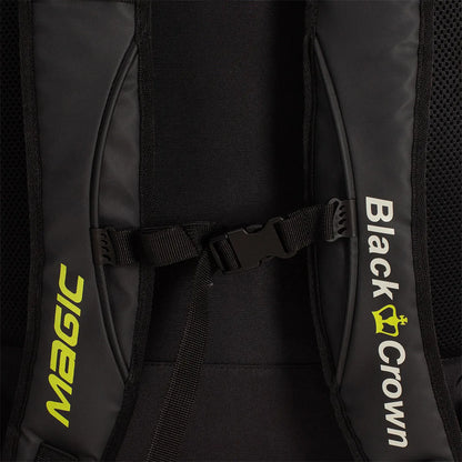 Padel-Rucksack Black Crown Magic