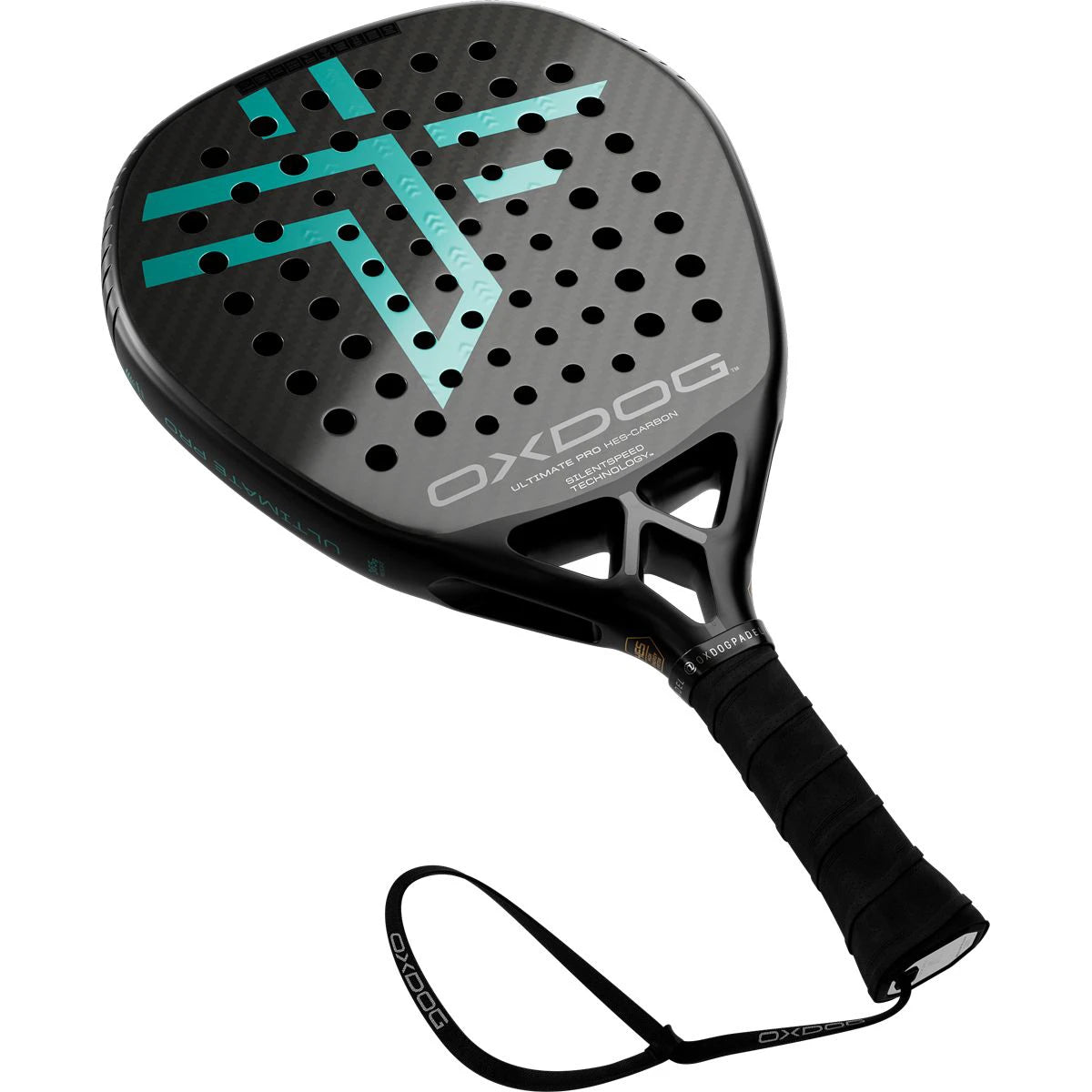 Padelschläger Test Oxdog Ultimate Pro