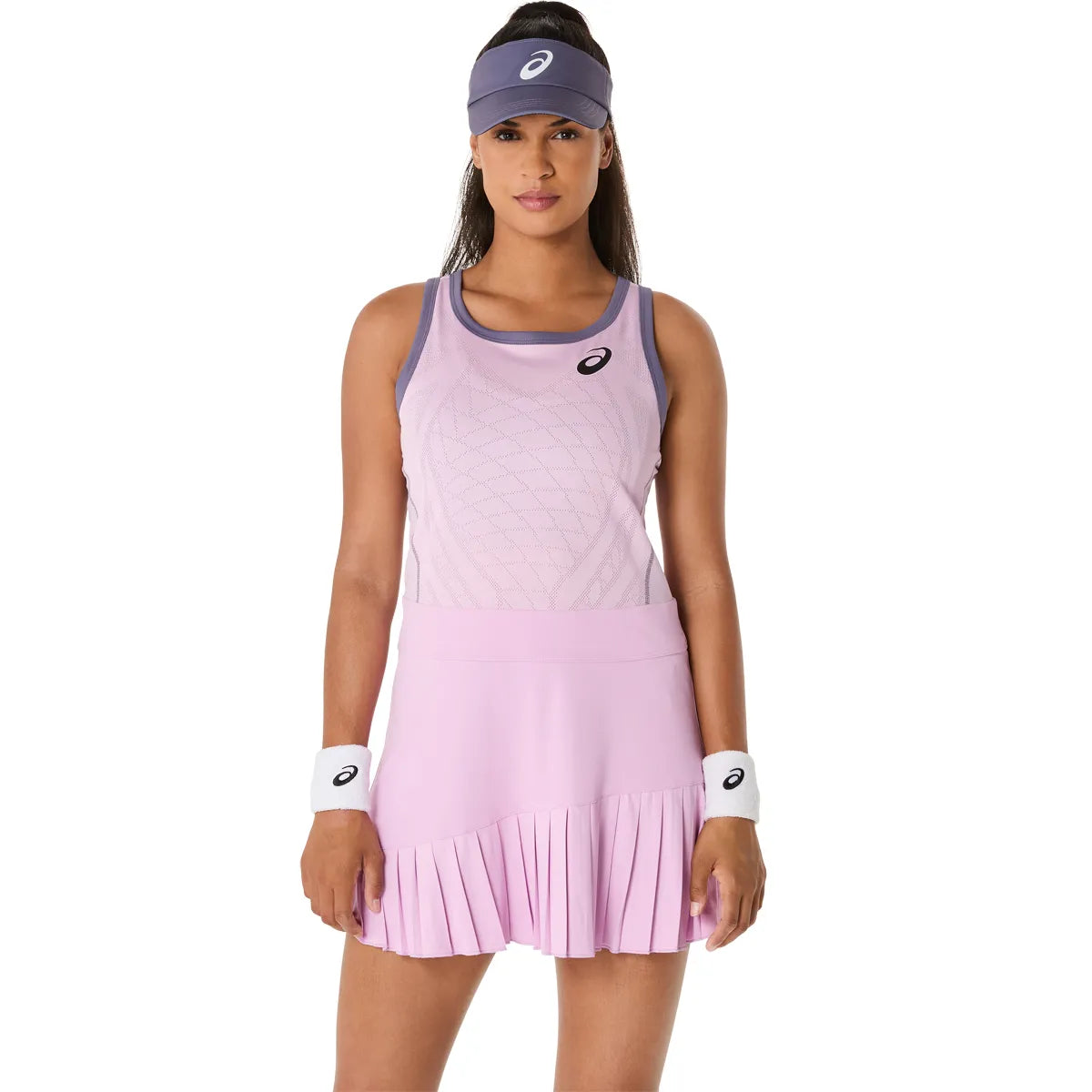 Robe Asics Femme Match Melbourne / Miami