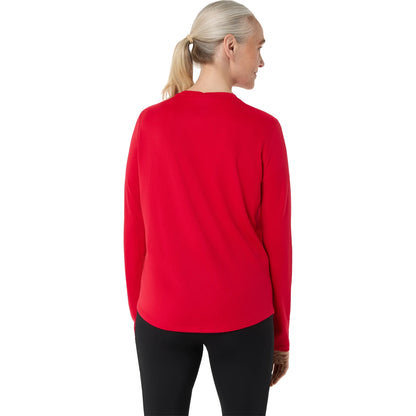 Asics Damen T-Shirt Core Langarm