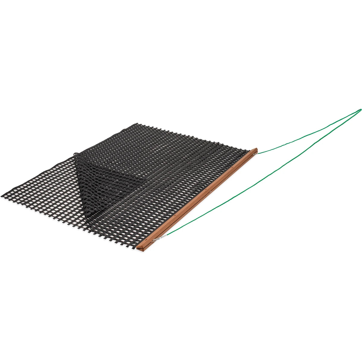 Doppelte Holzstruktur Besen-Netz 2 M / 1,50 M