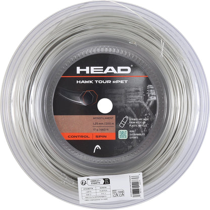 Saitenrolle Head Hawk Tour Rpet (200 Meter)