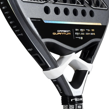 Raquette de Padel Nox Quantum Carbon 12K