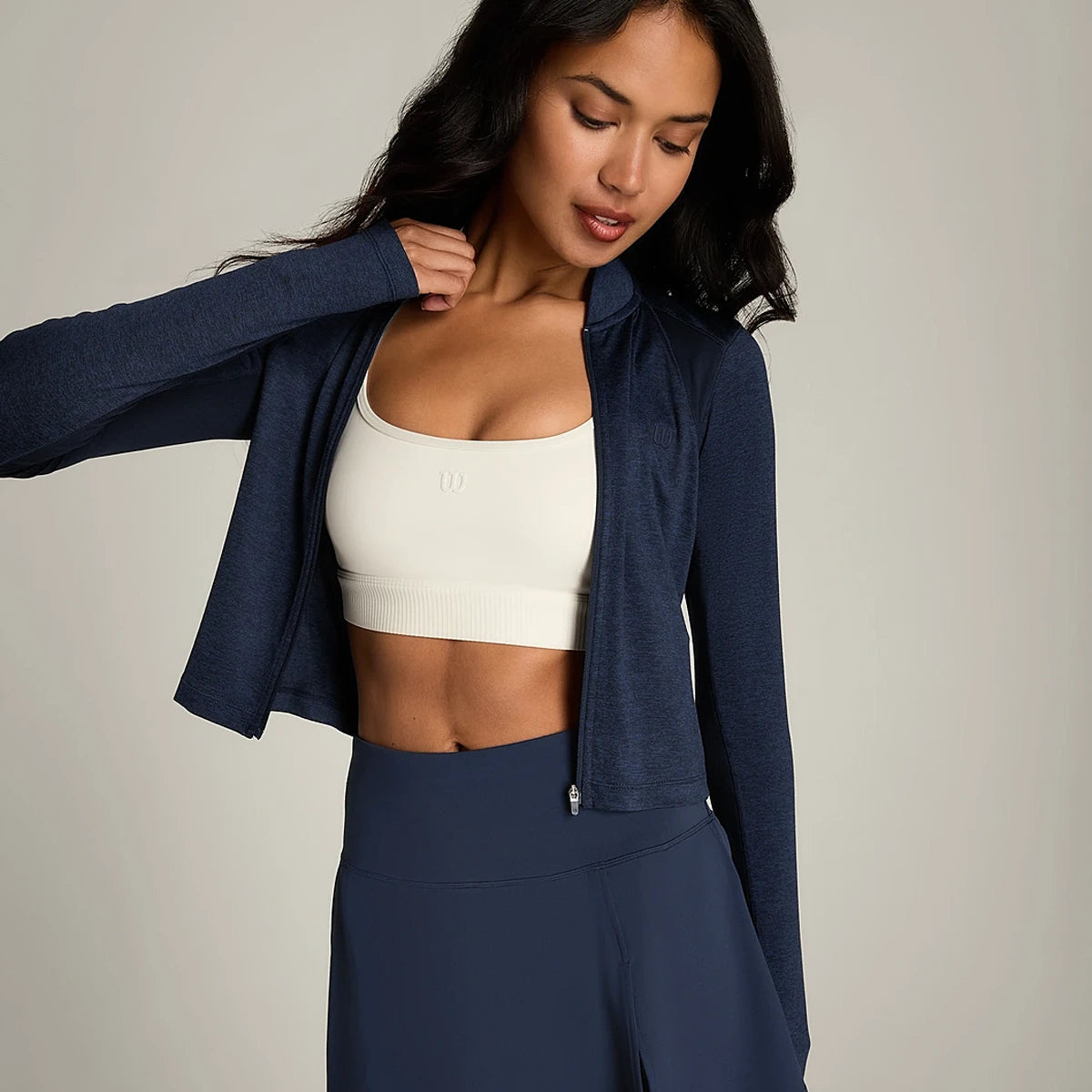 Trainingsjacke Wilson Damen