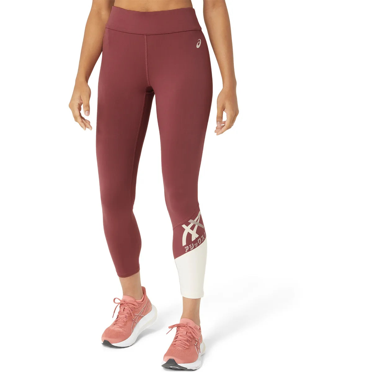Legging Asics Femme Tiger 7/8 Tight