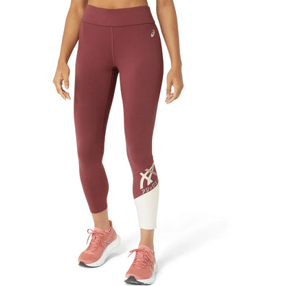Legging Asics Femme Tiger 7/8 Tight