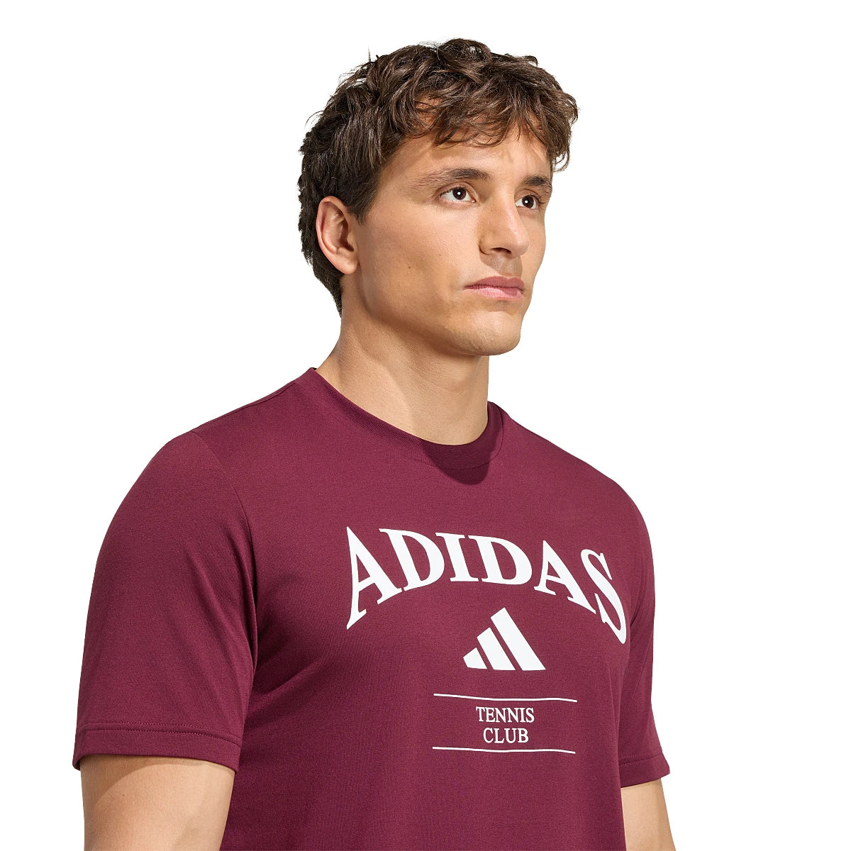 T-Shirt adidas Tennis Grafik