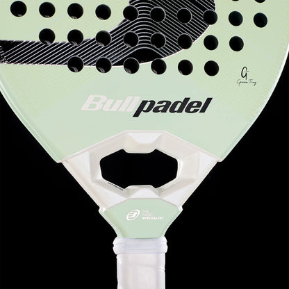 Padelschläger Bullpadel Elite 02 27