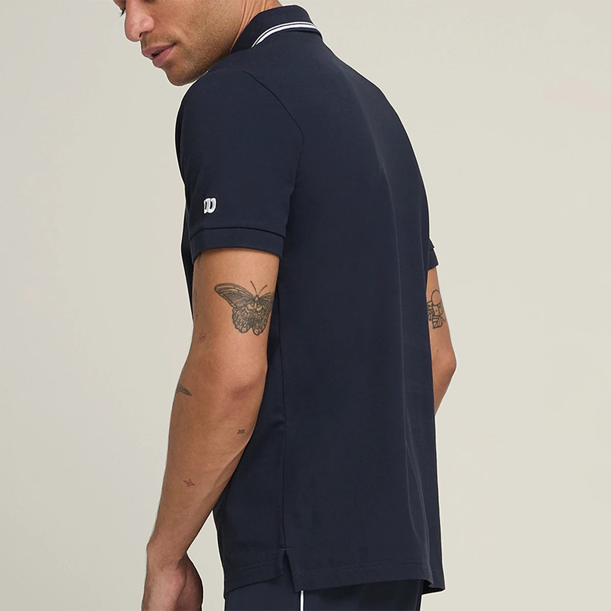 Wilson Team Piqué Polo