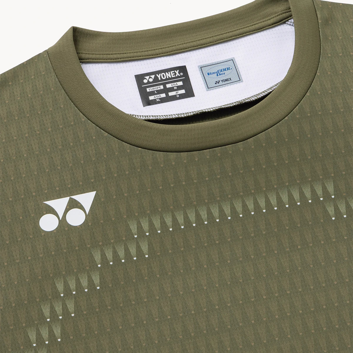 T-Shirt Yonex Herren Tour Elite 10718Ex