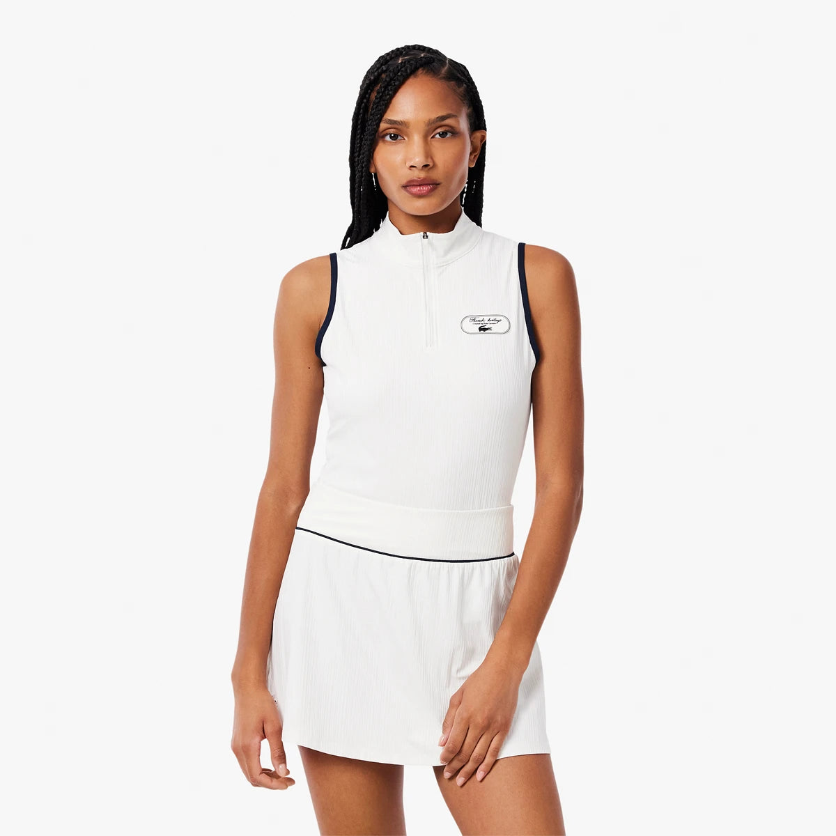 Damen Polo Lacoste Heritage