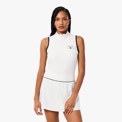 Damen Polo Lacoste Heritage