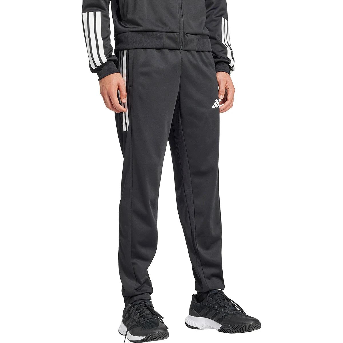 adidas 3-Streifen Knit Hose