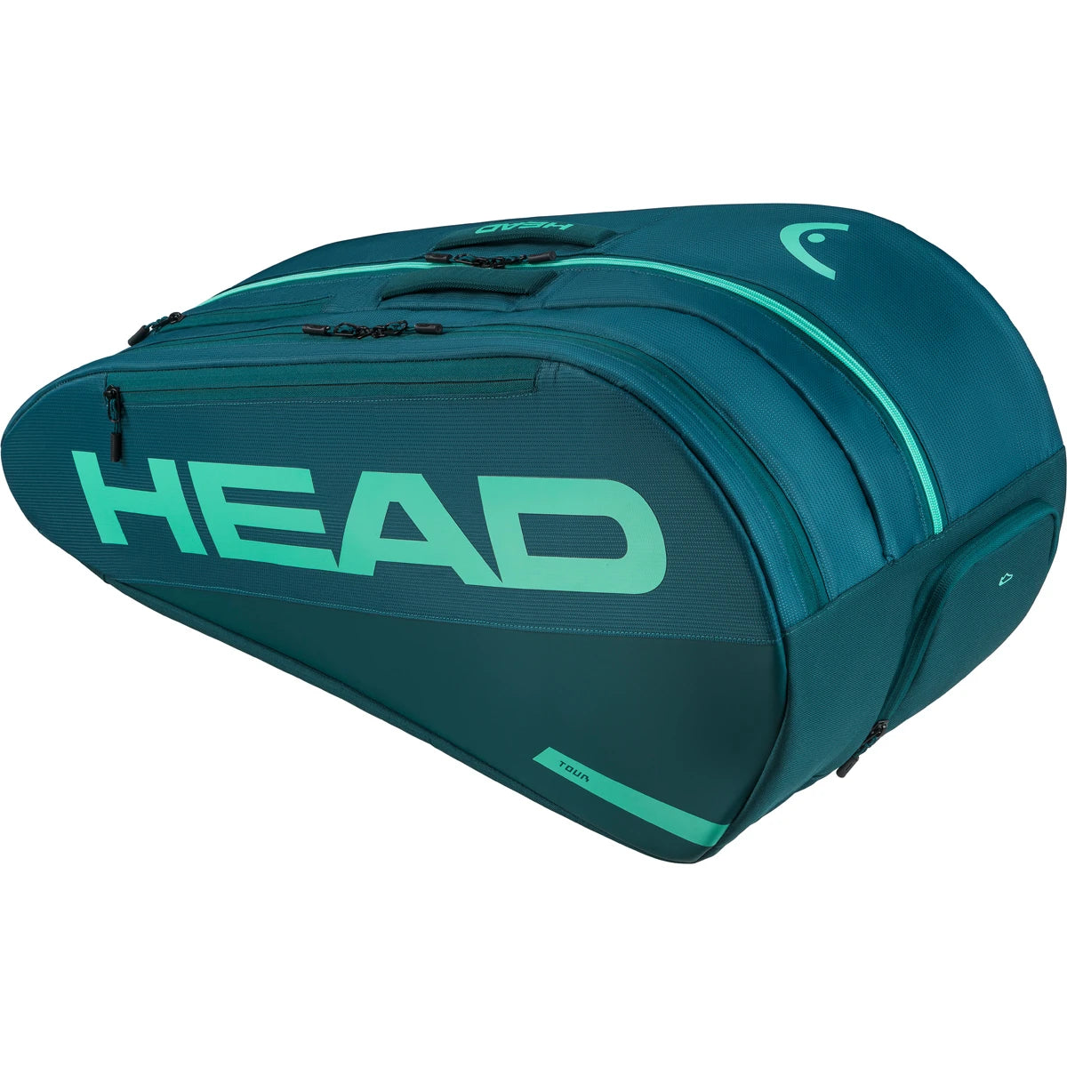 Tennistasche Head Tour Racquet L 12 Schläger