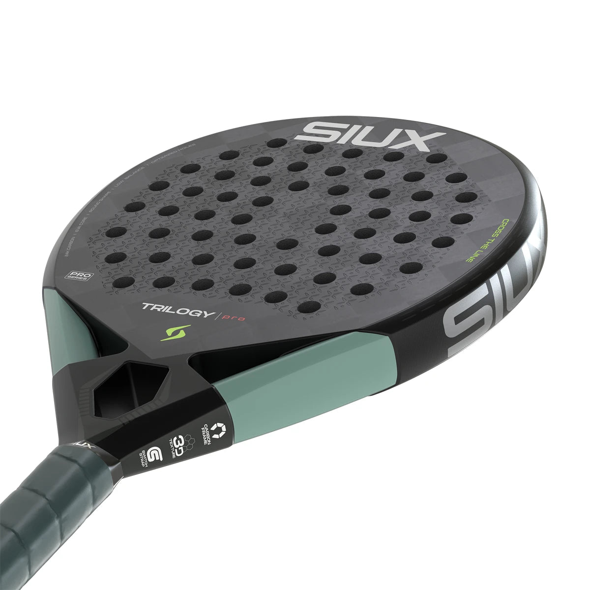 Padelschläger Siux Trilogy Pro