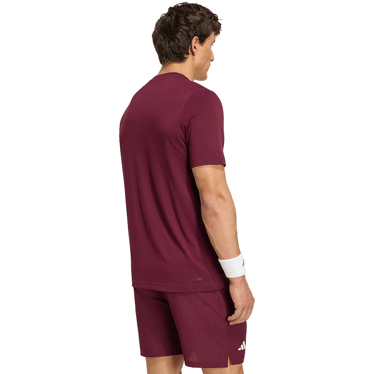 T-Shirt adidas Tennis Grafik
