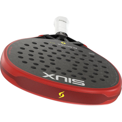 Padelschläger Test Siux Electra Pro 2026 Fire Red