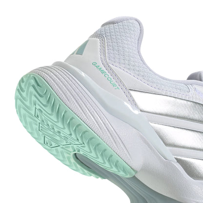 adidas Damen Gamecourt 3 Allcourtschuh