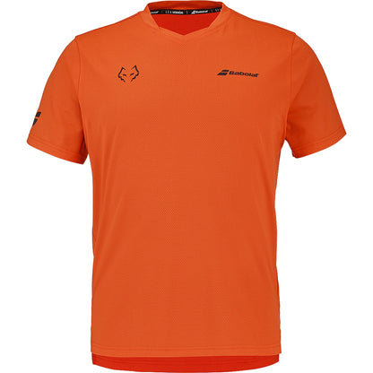 T-Shirt Babolat Padel Rundhals Lebron