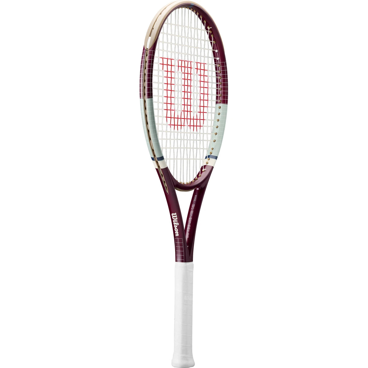Wilson Ultra 100L V5 Fall Layers Schläger (280 Gr)