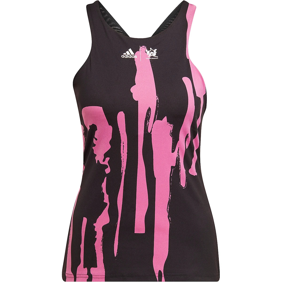Tank-Top adidas Damen New York Thebe Magugu