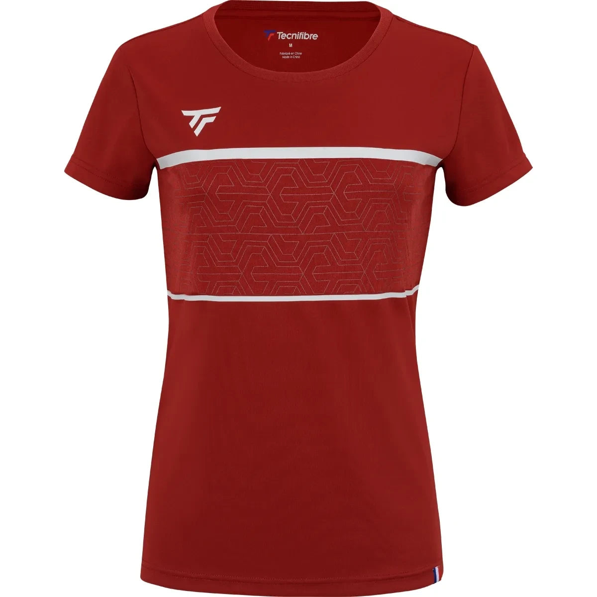 T-Shirt Tecnifibre Damen Club