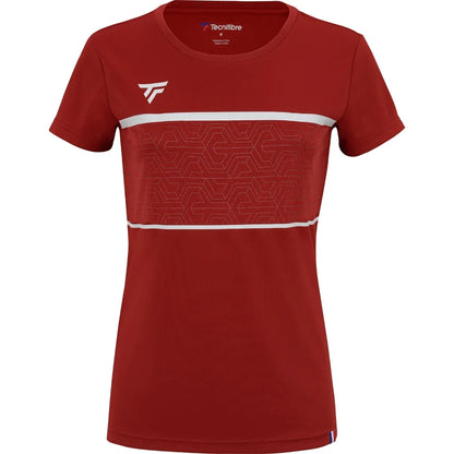 T-Shirt Tecnifibre Damen Club