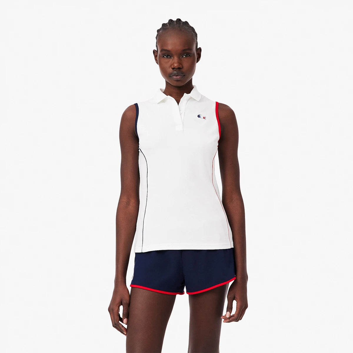 Tank-Top Lacoste Damen French Team