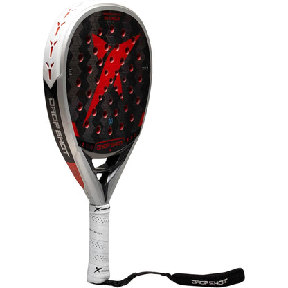 Padelschläger Test Drop Shot Conqueror Attack 2.0