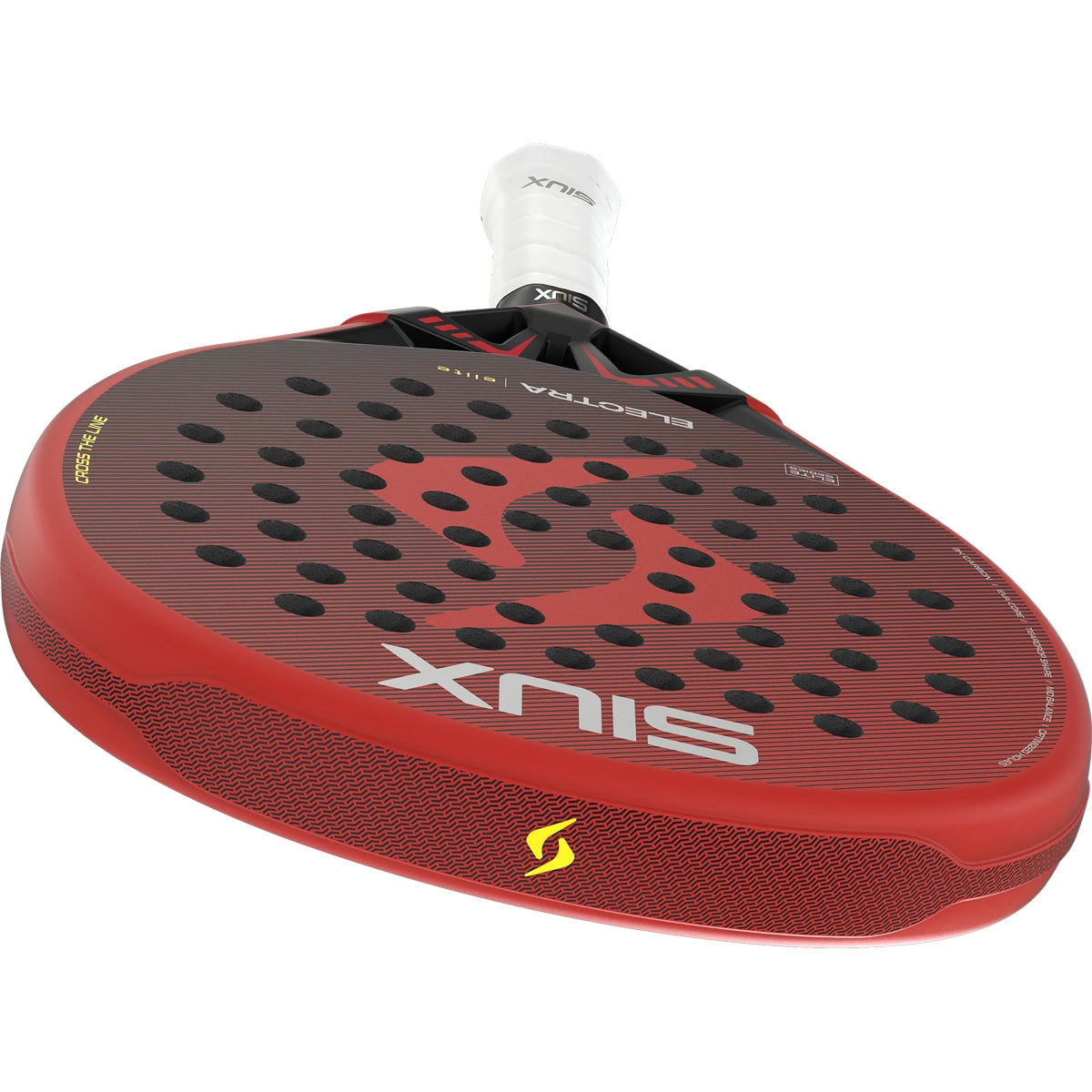 Padelschläger Test Siux Electra Elite 6