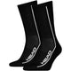 2 Paar Head Performance Crew Socken (Lang)