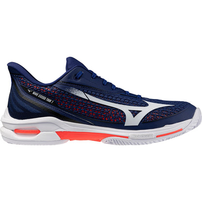 Chaussures Mizuno Wave Exceed Tour 7 Sandplatzschuh