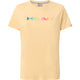 T-Shirt Head Damen Vision Rainbow